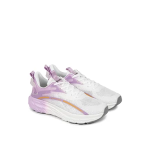 Yesmile Fehér-Lila Sportcipő