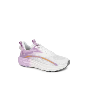 Yesmile Fehér-Lila Sportcipő