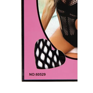 Ollike Egy Méretű Fekete Body Stocking