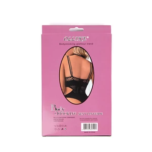 Ollike Egy Méretű Fekete Body Stocking