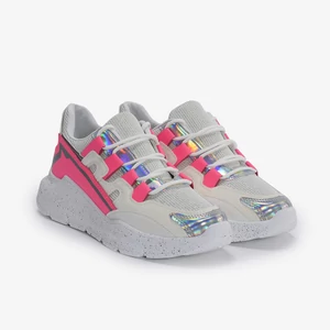 Hologrammos Neon Utcai Cipő