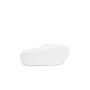 LUOFU Fehér Unisex Gumi Papucs