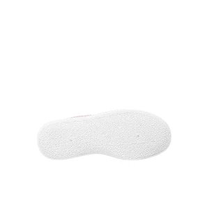 Platformos Rózsaszín Műbőr Női Slip On