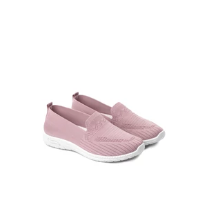LINIX Rózsaszín Női Slip-on 