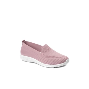 LINIX Rózsaszín Női Slip-on 