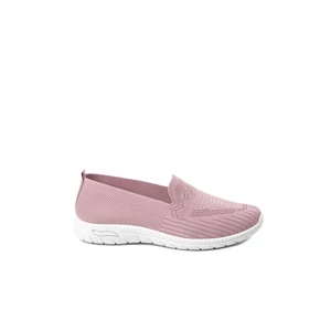 LINIX Rózsaszín Női Slip-on 