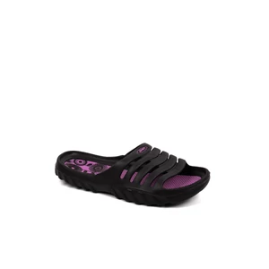 Fekete Női Gumipapucs