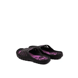 Fekete Női Gumipapucs