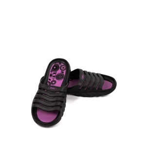 Fekete Női Gumipapucs