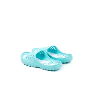 Türkiz Női Gumipapucs