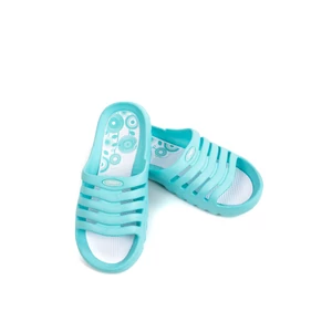 Türkiz Női Gumipapucs