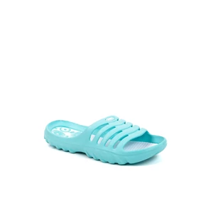 Türkiz Női Gumipapucs
