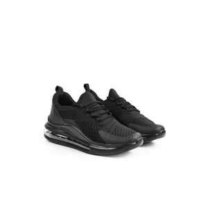 LEMAX Fekete Színű Férfi Sneaker 