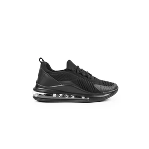 LEMAX Fekete Színű Férfi Sneaker 