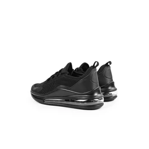 LEMAX Fekete Színű Férfi Sneaker 