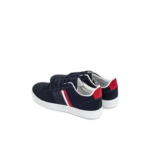 COMER Sötétkék Férfi Sneaker 