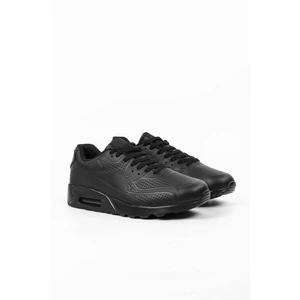 Fekete Férfi Sneaker 