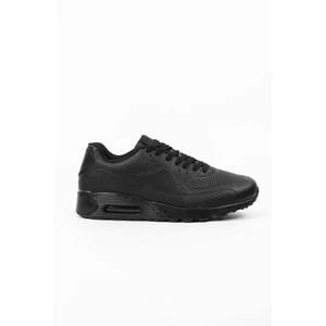 Fekete Férfi Sneaker 