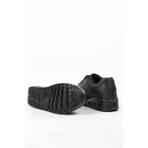 Fekete Férfi Sneaker 