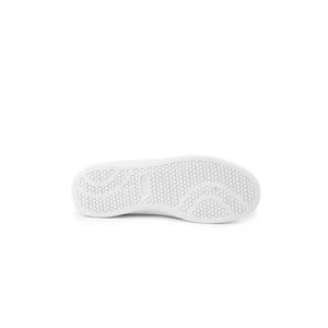 COMER Fehér-Fekete Műbőr Női Sneaker