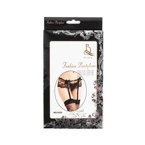 Beileisi Fehér Masnis Csipkés Harisnyatartó 