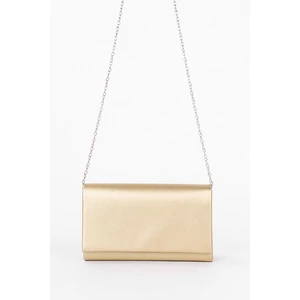 R&J Arany Színű Alkalmi Táska Lánccal