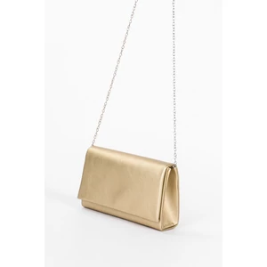 R&J Arany Színű Alkalmi Táska Lánccal