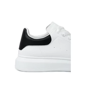 Wide Férfi Fehér Színű Sneaker 