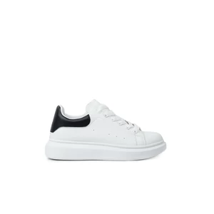 Wide Férfi Fehér Színű Sneaker 