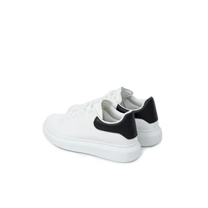 Wide Férfi Fehér Színű Sneaker 