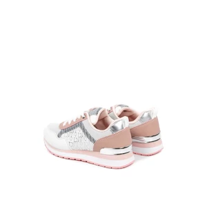 GOER Mályva Színű Eklektikus Női Sneaker
