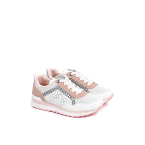 GOER Mályva Színű Eklektikus Női Sneaker