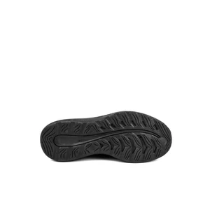 LINIX Fekete Szintetikus Anyagú Női Sneaker