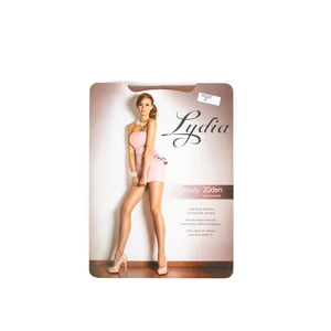 Lydia Moda Természetes Színű Harisnyanadrág 20 Den