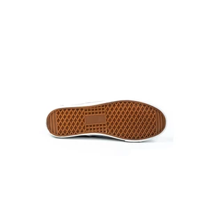 LINIX Farmerkék Vászon Férfi Slip-On 