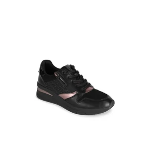Tamaris Fekete Színű Női Sneaker