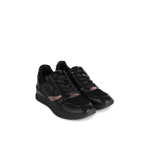 Tamaris Fekete Színű Női Sneaker