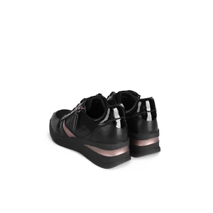 Tamaris Fekete Színű Női Sneaker