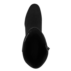 Tamaris Fekete Csizma