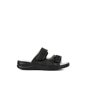 Fekete Női Gyógypapucs