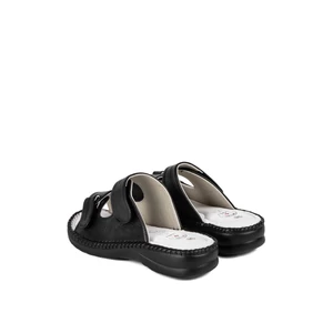 Fekete Női Gyógypapucs