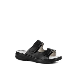 Fekete Női Gyógypapucs