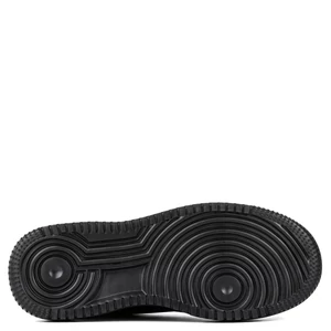 Fekete Platformos Női Sneaker