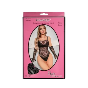 Ollike Fekete Bodystocking