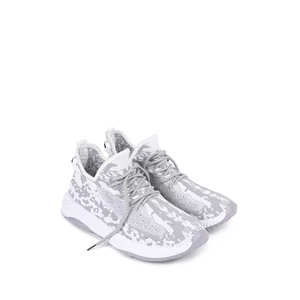 Liao Fehér-Szürke Férfi Sneaker
