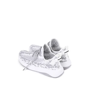 Liao Fehér-Szürke Férfi Sneaker