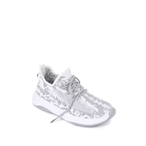 Liao Fehér-Szürke Férfi Sneaker