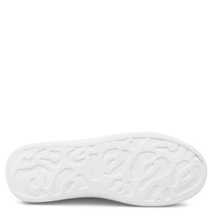 Weide Fehér Női Műbőr Utcai Félcipő