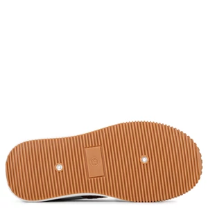 Seastar Fehér-Leopárd Mintás Platformos Női Sneaker