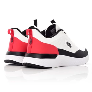 Dorko Fekete-Fehér-Piros Férfi Sneaker